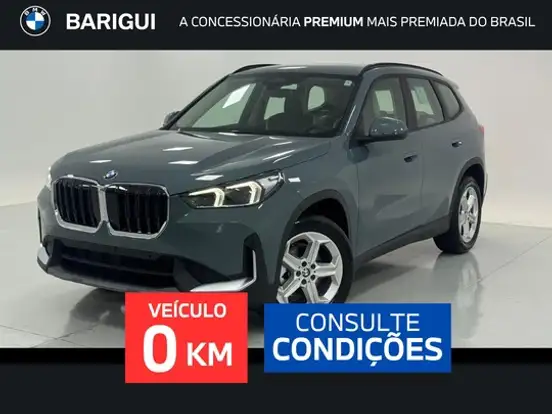 BMW-X1-2.0 16V TURBO GASOLINA SDRIVE20I GP STEPTRONIC BMW-X1-2026
