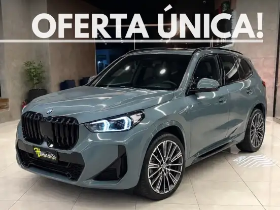 BMW-X1-2025