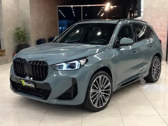 BMW-X1-2.0 16V TURBO GASOLINA SDRIVE20I M SPORT STEPTRONIC BMW-X1-2025