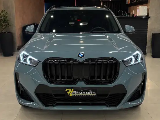 BMW-X1-2.0 16V TURBO GASOLINA SDRIVE20I M SPORT STEPTRONIC BMW-X1-2025