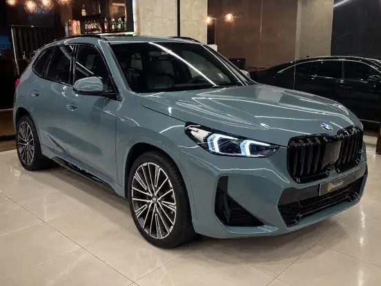 BMW-X1-2025