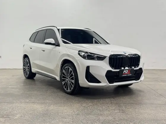 BMW X1 2.0 16V TURBO GASOLINA SDRIVE20I M SPORT STEPTRONIC