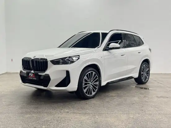 BMW-X1-2.0 16V TURBO GASOLINA SDRIVE20I M SPORT STEPTRONIC BMW-X1-2024