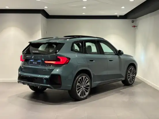 BMW-X1-2.0 16V TURBO GASOLINA SDRIVE20I M SPORT STEPTRONIC BMW-X1-2026