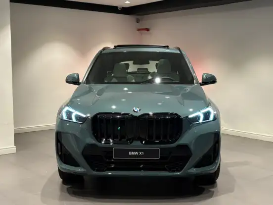 BMW-X1-2.0 16V TURBO GASOLINA SDRIVE20I M SPORT STEPTRONIC BMW-X1-2026