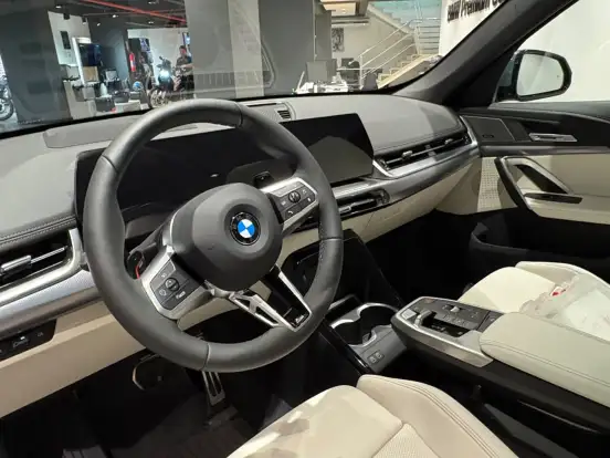 BMW-X1-2.0 16V TURBO GASOLINA SDRIVE20I M SPORT STEPTRONIC BMW-X1-2026