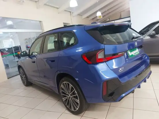BMW-X1-2.0 16V TURBO GASOLINA SDRIVE20I M SPORT STEPTRONIC BMW-X1-2025