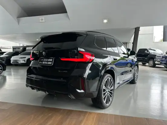 BMW-X1-2.0 16V TURBO GASOLINA SDRIVE20I M SPORT STEPTRONIC BMW-X1-2025