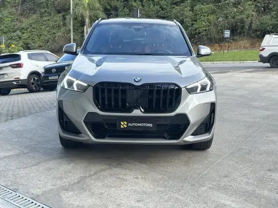BMW-X1-2.0 16V TURBO GASOLINA SDRIVE20I M SPORT STEPTRONIC BMW-X1-2025