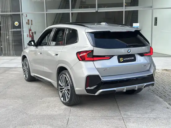 BMW-X1-2.0 16V TURBO GASOLINA SDRIVE20I M SPORT STEPTRONIC BMW-X1-2025