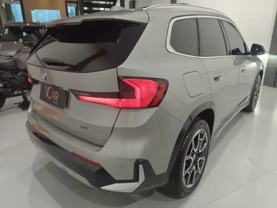 BMW-X1-2.0 16V TURBO GASOLINA SDRIVE20I X-LINE STEPTRONIC BMW-X1-2025