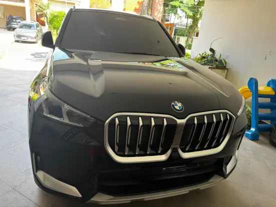 BMW-X1-2.0 16V TURBO GASOLINA SDRIVE20I X-LINE STEPTRONIC BMW-X1-2025