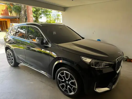 BMW-X1-2.0 16V TURBO GASOLINA SDRIVE20I X-LINE STEPTRONIC BMW-X1-2025