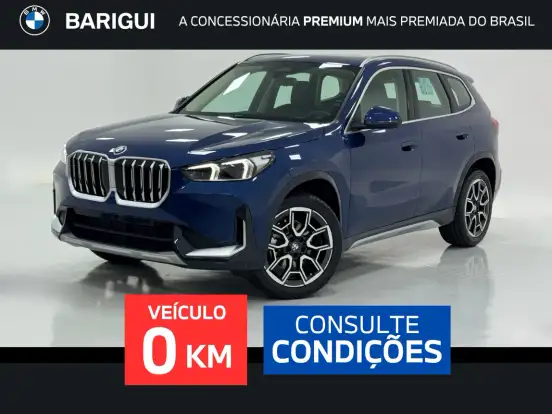 BMW-X1-2.0 16V TURBO GASOLINA SDRIVE20I X-LINE STEPTRONIC BMW-X1-2026
