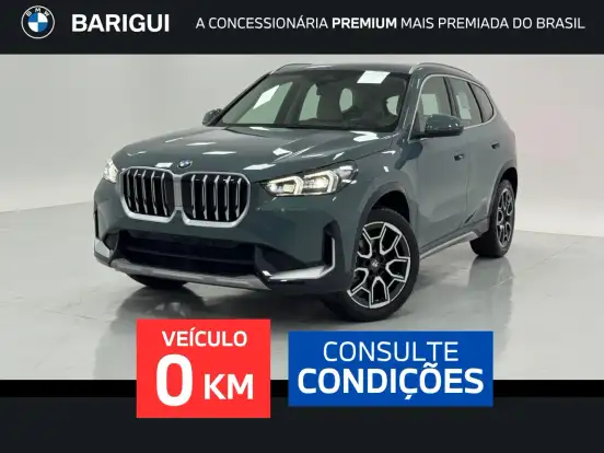 BMW-X1-2.0 16V TURBO GASOLINA SDRIVE20I X-LINE STEPTRONIC BMW-X1-2025