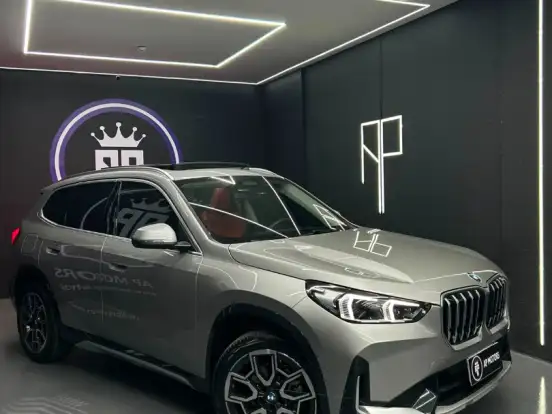 BMW-X1-2.0 16V TURBO GASOLINA SDRIVE20I X-LINE STEPTRONIC BMW-X1-2025