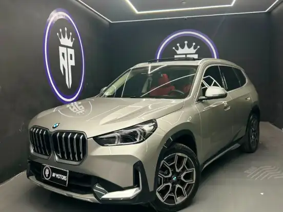BMW-X1-2.0 16V TURBO GASOLINA SDRIVE20I X-LINE STEPTRONIC BMW-X1-2025