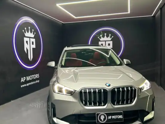BMW-X1-2.0 16V TURBO GASOLINA SDRIVE20I X-LINE STEPTRONIC BMW-X1-2025