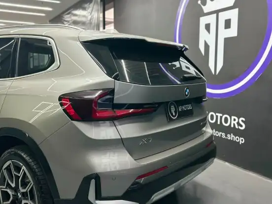 BMW-X1-2.0 16V TURBO GASOLINA SDRIVE20I X-LINE STEPTRONIC BMW-X1-2025