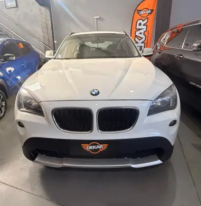 BMW X1 2.0 18I S-DRIVE 4X2 16V GASOLINA 4P AUTOMÁTICO