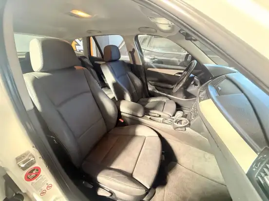 BMW-X1-2.0 18I S-DRIVE 4X2 16V GASOLINA 4P AUTOMÁTICO BMW-X1-2010