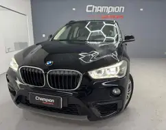 BMW X1 2.0 16V TURBO ACTIVEFLEX SDRIVE20I 4P AUTOMÁTICO BMW X1 2.0 16V TURBO ACTIVEFLEX SDRIVE20I 4P AUTOMÁTICO