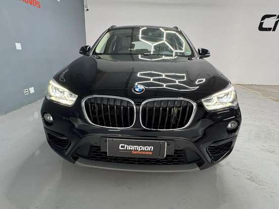 BMW-X1-2.0 16V TURBO ACTIVEFLEX SDRIVE20I 4P AUTOMÁTICO BMW-X1-2019