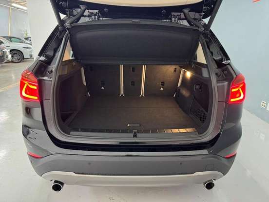 BMW-X1-2.0 16V TURBO ACTIVEFLEX SDRIVE20I 4P AUTOMÁTICO BMW-X1-2019