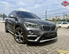 BMW X1 2.0 16V TURBO ACTIVEFLEX SDRIVE20I 4P AUTOMÁTICO BMW X1 2.0 16V TURBO ACTIVEFLEX SDRIVE20I 4P AUTOMÁTICO