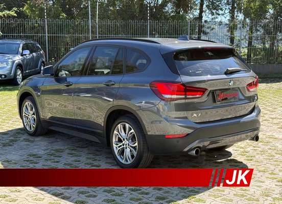 BMW-X1-2.0 16V TURBO ACTIVEFLEX SDRIVE20I GP 4P AUTOMÁTICO BMW-X1-2020