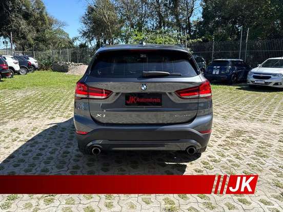 BMW-X1-2.0 16V TURBO ACTIVEFLEX SDRIVE20I GP 4P AUTOMÁTICO BMW-X1-2020