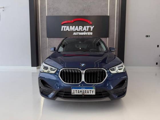 BMW X1 2.0 16V TURBO ACTIVEFLEX SDRIVE20I GP 4P AUTOMÁTICO