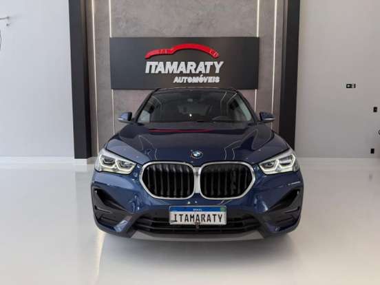 BMW-X1-2.0 16V TURBO ACTIVEFLEX SDRIVE20I GP 4P AUTOMÁTICO BMW-X1-2022