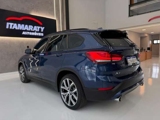 BMW-X1-2.0 16V TURBO ACTIVEFLEX SDRIVE20I GP 4P AUTOMÁTICO BMW-X1-2022