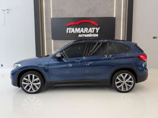 BMW-X1-2.0 16V TURBO ACTIVEFLEX SDRIVE20I GP 4P AUTOMÁTICO BMW-X1-2022
