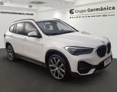 BMW X1 2.0 16V TURBO ACTIVEFLEX SDRIVE20I GP PLUS 4P AUTOMÁTICO BMW X1 2.0 16V TURBO ACTIVEFLEX SDRIVE20I GP PLUS 4P AUTOMÁTICO