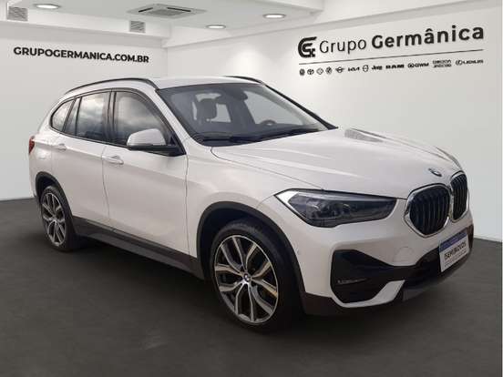 BMW-X1-2.0 16V TURBO ACTIVEFLEX SDRIVE20I GP PLUS 4P AUTOMÁTICO BMW-X1-2022