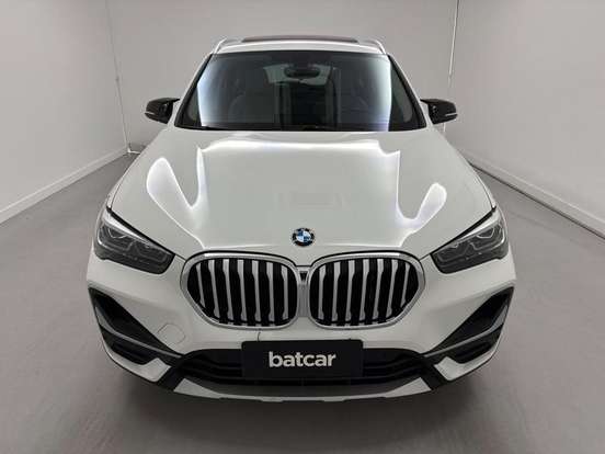 BMW-X1-2.0 16V TURBO ACTIVEFLEX SDRIVE20I X-LINE 4P AUTOMÁTICO BMW-X1-2021