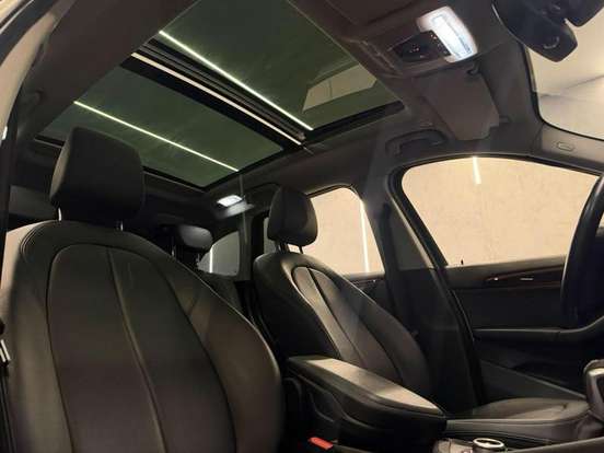 BMW-X1-2.0 16V TURBO ACTIVEFLEX SDRIVE20I X-LINE 4P AUTOMÁTICO BMW-X1-2017