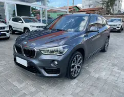 BMW X1 2.0 16V TURBO ACTIVEFLEX XDRIVE25I SPORT 4P AUTOMÁTICO BMW X1 2.0 16V TURBO ACTIVEFLEX XDRIVE25I SPORT 4P AUTOMÁTICO