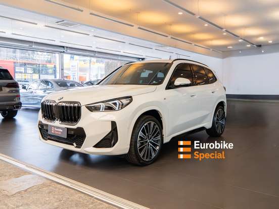 BMW-X1-2.0 16V TURBO GASOLINA SDRIVE20I M SPORT STEPTRONIC BMW-X1-2025