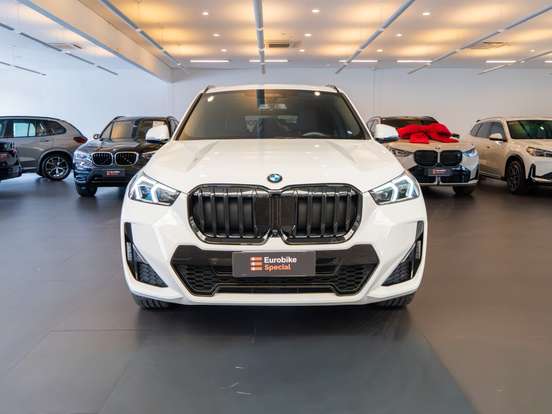 BMW-X1-2.0 16V TURBO GASOLINA SDRIVE20I M SPORT STEPTRONIC BMW-X1-2025