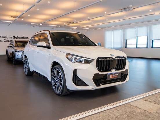 BMW-X1-2.0 16V TURBO GASOLINA SDRIVE20I M SPORT STEPTRONIC BMW-X1-2025