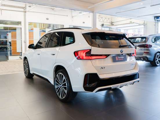 BMW-X1-2.0 16V TURBO GASOLINA SDRIVE20I M SPORT STEPTRONIC BMW-X1-2025