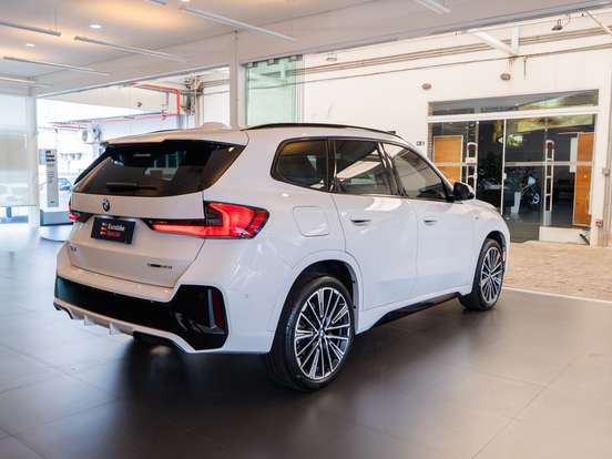 BMW-X1-2.0 16V TURBO GASOLINA SDRIVE20I M SPORT STEPTRONIC BMW-X1-2025