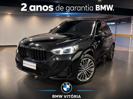 BMW-X1-2.0 16V TURBO GASOLINA SDRIVE20I M SPORT STEPTRONIC BMW-X1-2024