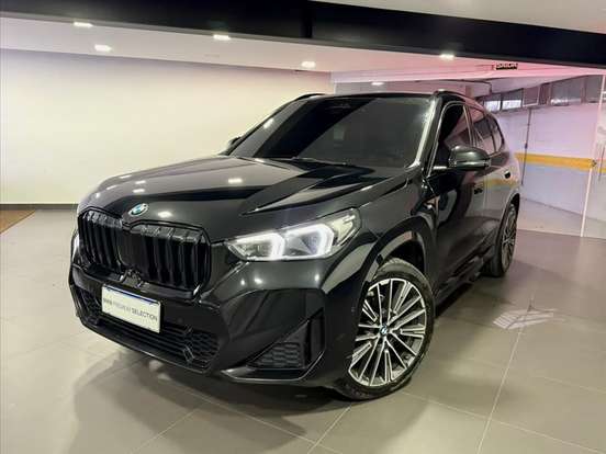 BMW-X1-2.0 16V TURBO GASOLINA SDRIVE20I M SPORT STEPTRONIC BMW-X1-2024