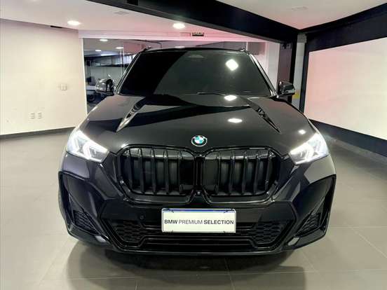 BMW-X1-2.0 16V TURBO GASOLINA SDRIVE20I M SPORT STEPTRONIC BMW-X1-2024