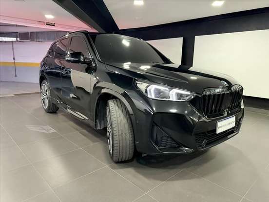 BMW-X1-2.0 16V TURBO GASOLINA SDRIVE20I M SPORT STEPTRONIC BMW-X1-2024