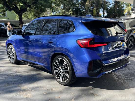 BMW-X1-2.0 16V TURBO GASOLINA SDRIVE20I M SPORT STEPTRONIC BMW-X1-2024